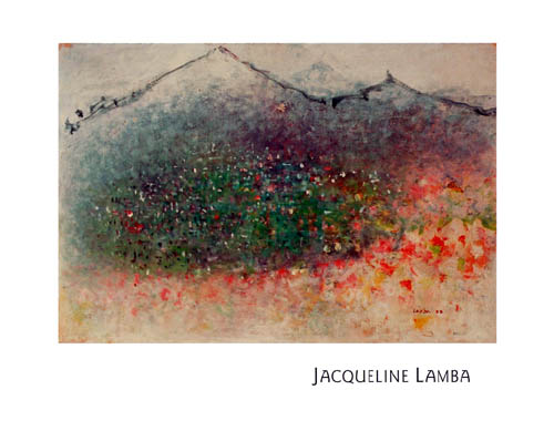 Jacqueline Lamba: In Spite of Everything, Spring - 2001 Softbound Exhibition Catalog
